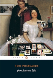 Buy Postcards from Penguin Classics