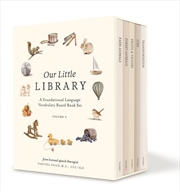 Buy Our Little Library