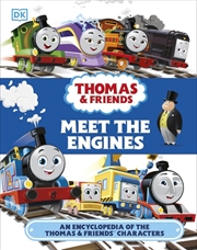 Buy Thomas & Friends Meet the Engines