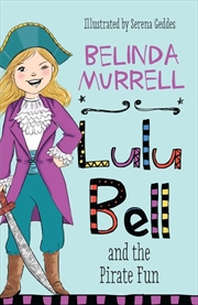 Buy Lulu Bell and the Pirate Fun