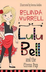 Buy Lulu Bell and the Circus Pup