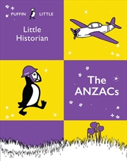 Buy Puffin Little Historian: The Anzacs