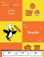 Buy Puffin Little Cook: Snacks