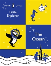 Buy Puffin Little Explorer: The Ocean