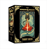 Buy Dungeons & Dragons Tarot Deck