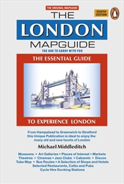 Buy London Mapguide (8th Edition)