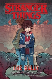 Buy Stranger Things: The Bully (Graphic Novel)