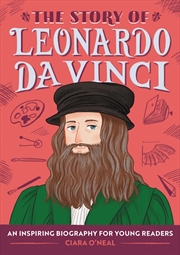 Buy Story of Leonardo da Vinci