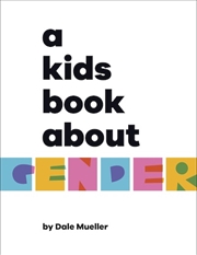 Buy Kids Book About Gender