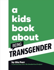 Buy Kids Book About Being Transgender