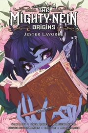 Buy Critical Role: The Mighty Nein Origins--Jester Lavorre