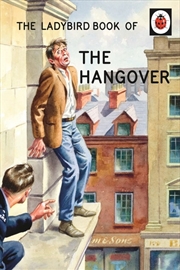 Buy Ladybird Book of the Hangover