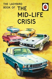 Buy Ladybird Book of the Mid-Life Crisis