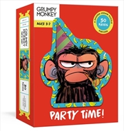 Buy Grumpy Monkey Party Time! Puzzle