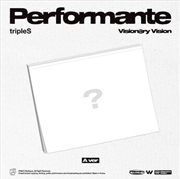 Buy Triples - Visionary Vision Performante Full Album Standard A Ver