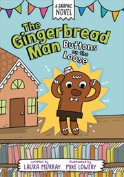 Buy Gingerbread Man: Buttons on the Loose