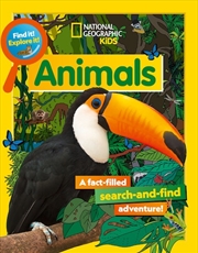 Buy Find It! Explore It! Animals