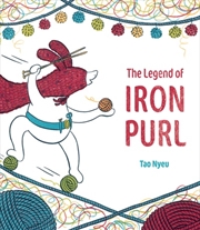 Buy Legend of Iron Purl