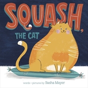 Buy Squash the Cat