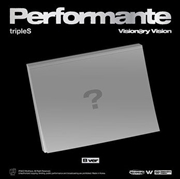 Buy Triples - Visionary Vision Performante Full Album Standard B Ver