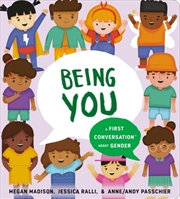 Buy Being You: A First Conversation About Gender