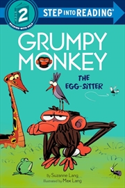 Buy Grumpy Monkey The Egg-Sitter