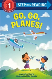 Buy Go Go Planes!