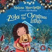 Buy Zola and the Christmas Lights