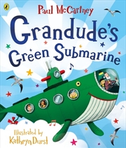 Buy Grandude's Green Submarine