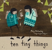 Buy Ten Tiny Things