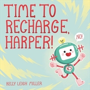 Buy Time to Recharge Harper!