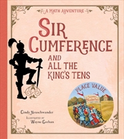 Buy Sir Cumference and All the King's Tens