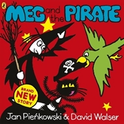 Buy Meg and the Pirate