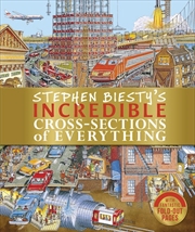 Buy Stephen Biesty's Incredible Cross-Sections of Everything