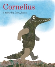 Buy Cornelius (Oversized Board Book)