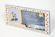 Buy Kissed by the Moon: Book and Snuggle Blanket Box Set