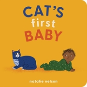 Buy Cat's First Baby