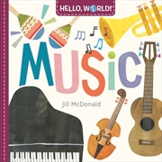 Buy Hello World! Music