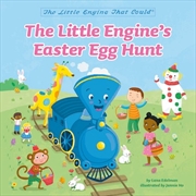 Buy Little Engine's Easter Egg Hunt