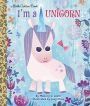 Buy A Little Golden Book - I'm A Unicorn