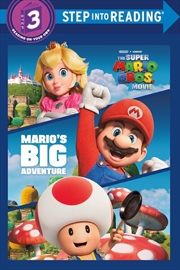 Buy Mario's Big Adventure (Nintendo® and Illumination present The Super Mario Bros. Movie)