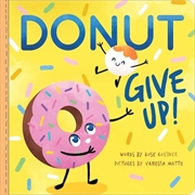 Buy Donut Give Up