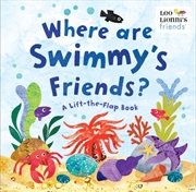 Buy Where Are Swimmy's Friends?