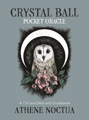 Buy Crystal Ball Pocket Oracle