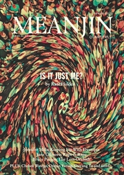 Buy Meanjin Vol 81 No 3