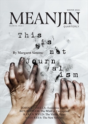 Buy Meanjin Vol 81 No 2