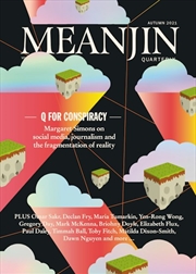 Buy Meanjin Vol 80 No 1