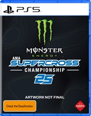 Buy Monster Energy Supercross 25