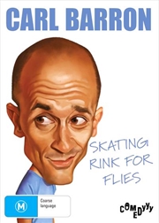 Buy Carl Barron - Skating Rink For Flies