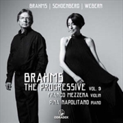 Buy Brahms The Progressive Vol.3